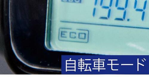 モードの切り替えは毎回必須です イメージ