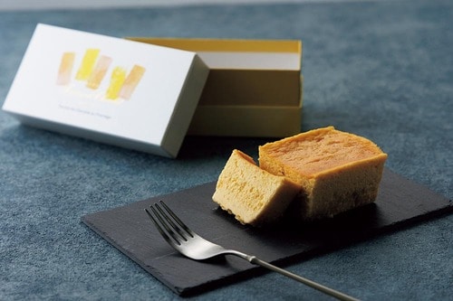 食材の絶妙な掛け算が生み出した新境地！ お取り寄せチーズケーキおすすめ イメージ