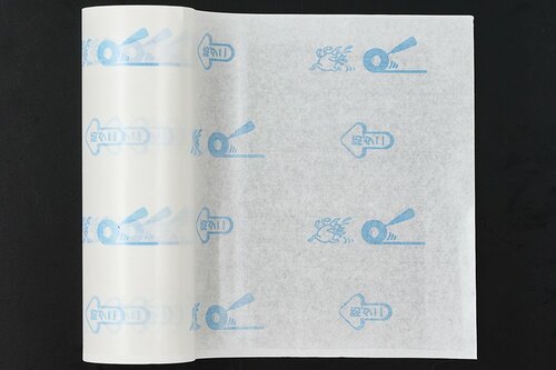 粘着クリーナーおすすめ ライフ堂 クリンクル 防ダニ 粘着スペアテープ ふとん・まくら・カーペット用 全面塗り イメージ2