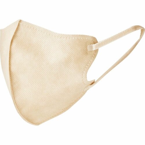 不織布マスク・使い捨てマスクおすすめ ユニ・チャーム 超快適マスク SMART COLOR イメージ2