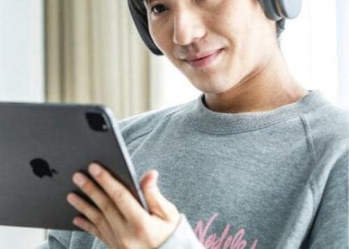 Apple初のノイキャンヘッドホンが7万円で登場！ イメージ