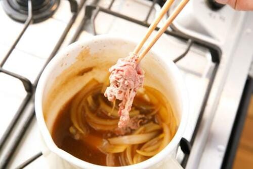 味に感動! 切り落とし肉は「しゃぶしゃぶ」するのが大正解!