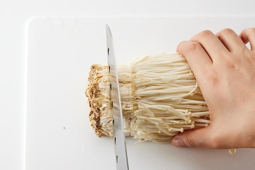 おすすめレシピ2：ぬか漬けのまろやかな酸味が食べやすい！「ぬか漬けサンラータンスープ」 イメージ2