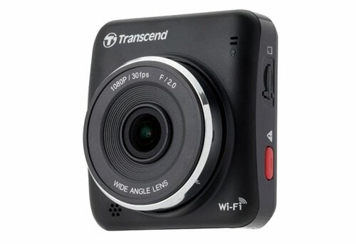 Transcend:DrivePro200:ドライブレコーダー:ドラレコ