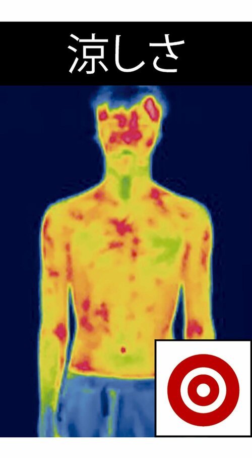 ▼アイリスオーヤマ「クールウェア CNS-L1-H」 イメージ2