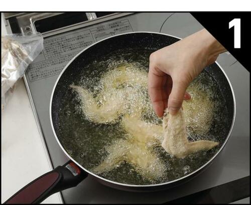 作るのはちょっと大変でした イメージ