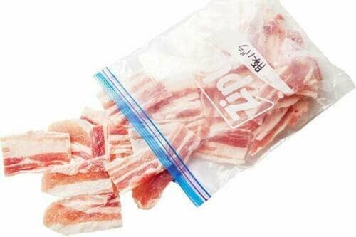 保存期間:約3週間 肉の冷凍保存方法おすすめ イメージ