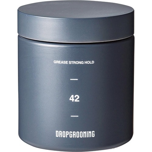 グリースおすすめ DROPGROOMING GREASE STRONG HOLD 42 イメージ