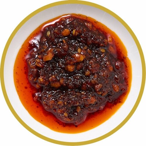 食べるラー油おすすめ 鳴門千鳥本舗 淡路島食べる玉ねぎラー油 イメージ2