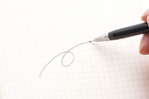 速記士や記者用に開発したロングセラー商品のプレスマン イメージ