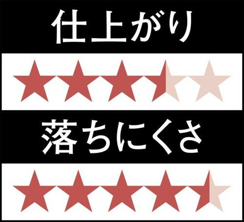 アディクションに激似のヴィセは落ちにくさNO.1 イメージ3
