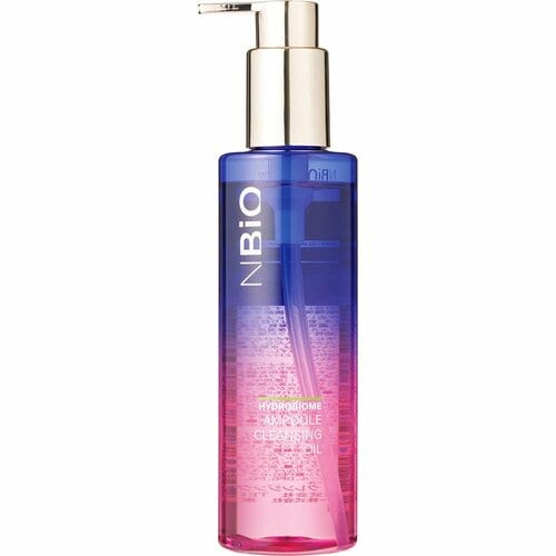 クレンジングオイルおすすめ エヌバイオ ハイドロバイオーム アンプルクレンジングオイル イメージ