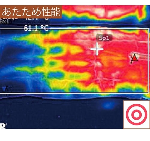 布団の端はヒエヒエのまま 布団乾燥機おすすめ イメージ