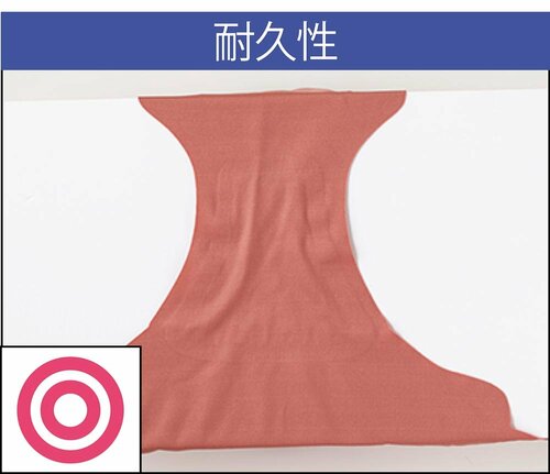 耐久性 シームレスショーツおすすめ イメージ