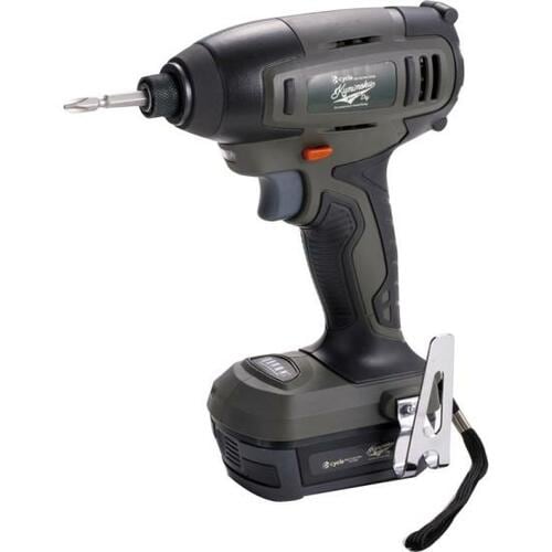 カインズ:Kumimoku e-cycle　充電式インパクトドライバー:ドライバー