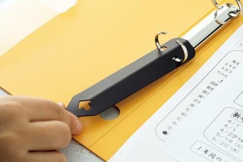 リビングにもなじむファイルシリーズ「リヒトラブ noie-style」 イメージ