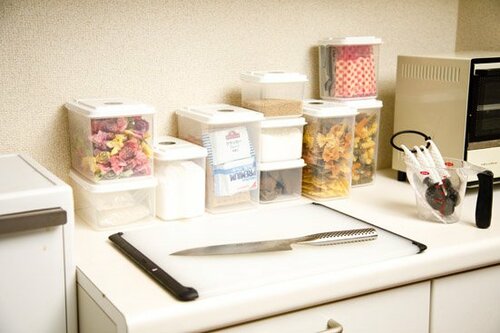 すり切りしやすく料理がはかどる！ サイズが豊富なのもうれしい イメージ