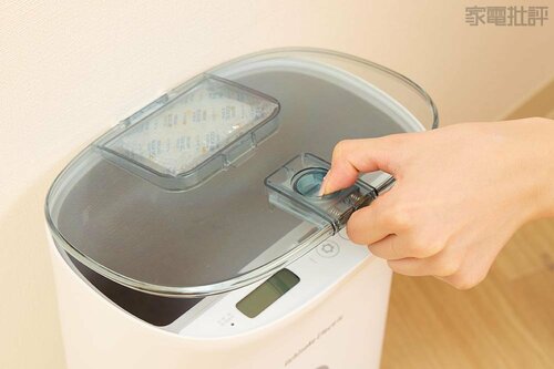 必要十分な機能を備えたバランスに優れた一台 自動給餌器おすすめ イメージ2