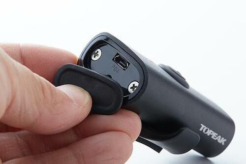 10位: ヘルメットにも取り付け可TOPEAK「HeadLux 450 USB」 イメージ3