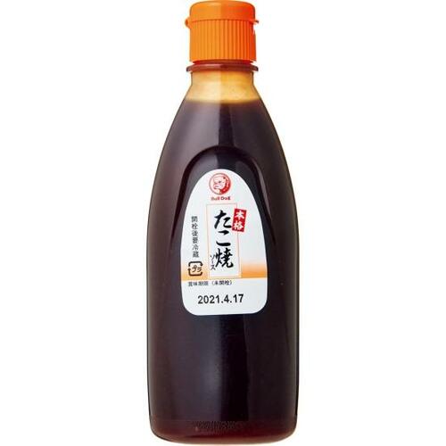 ブルドック:本格たこ焼ソース:調味料