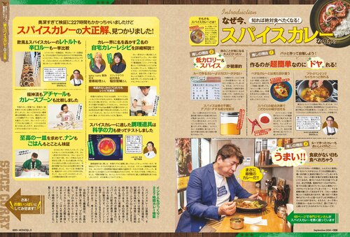 スパイスカレーの魅力とは? カレールーおすすめ イメージ