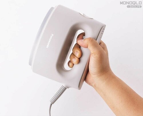 スタンドに置きやすい&軽くて扱いやすい 衣類スチーマーおすすめ イメージ