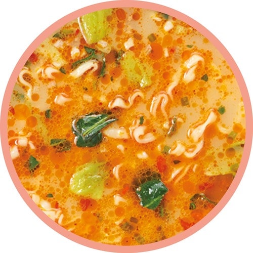 麻辣湯(マーラータン)カップ麺おすすめ 寿がきや 世界の味麺めぐり 麻辣湯麺 イメージ2