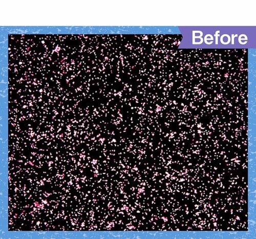 参考テスト：微粒子の数を27.2%除去 小型空気清浄機おすすめ イメージ