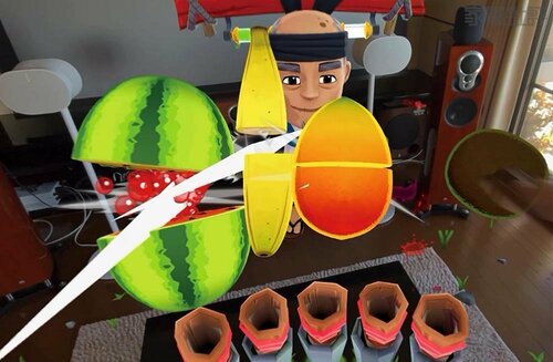 チェック3:ゲームも楽しめる? VRデバイスおすすめ イメージ