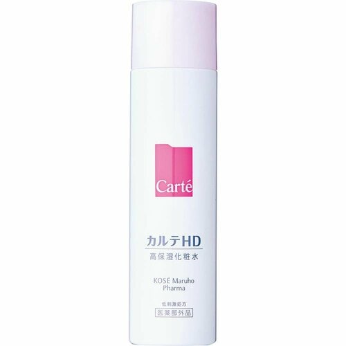 カルテHD「モイスチュアローション（医薬部外品）」 イメージ