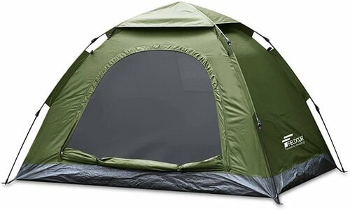 フィールドア ワンタッチテント150 ワンタッチテントおすすめ イメージ