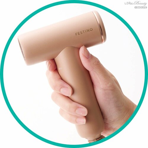 使用感：軽いがしっかり振る必要あり ドライヤーおすすめ イメージ