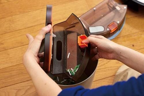 テスト結果3：使用感 安いロボット掃除機おすすめ イメージ