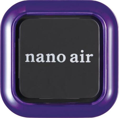 カーオール「消臭ナノエア クリップ 2個パック カビ臭プロ」2