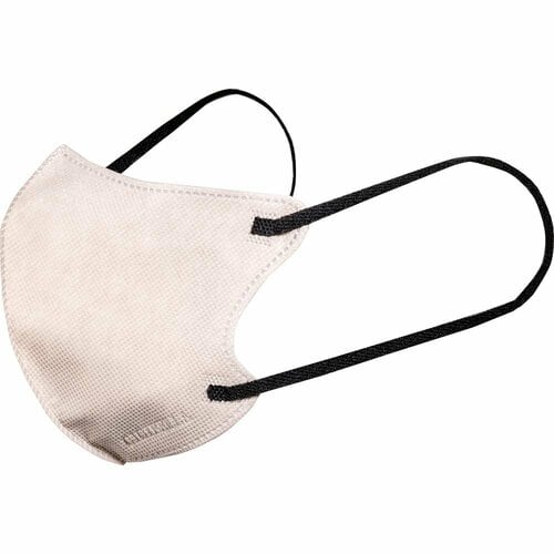 不織布マスク・使い捨てマスクおすすめ La Bella CICIBELLA 3D小顔マスク バイカラータイプ Cタイプ イメージ2