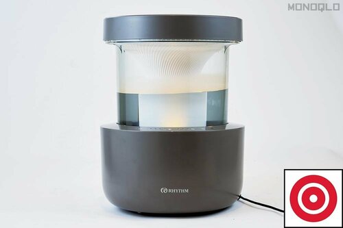【機能性】霧と明かりで癒やし空間に 寝室用加湿器おすすめ イメージ