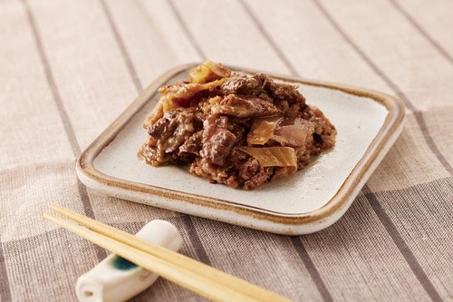 手土産にも喜ばれる「牛肉しぐれ煮」とは？ イメージ
