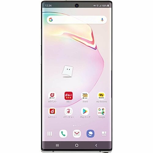 料理研究家リュウジの愛用品おすすめ サムスン Galaxy Note イメージ1