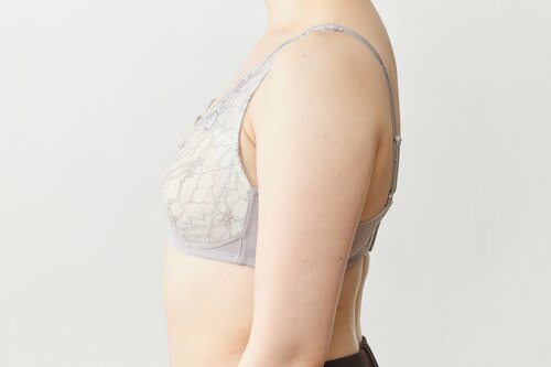 テスト結果3:服を着たときの形 ノンワイヤーブラおすすめ イメージ2