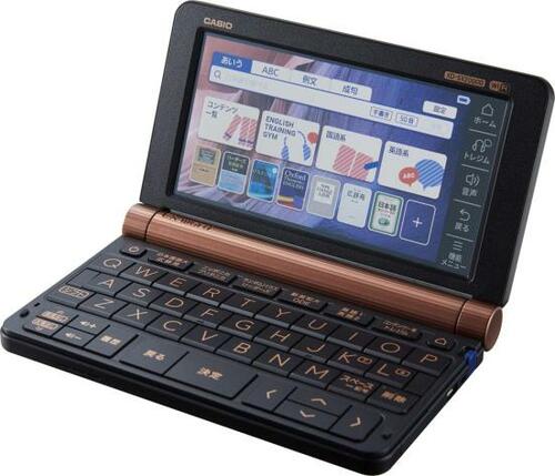 カシオ:EXｰword:XD-SX20000