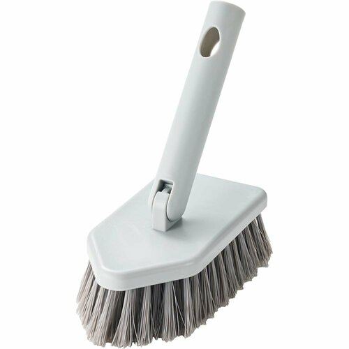  スタンダードプロダクツ 掃除ジョイント デッキ ブラシ（グレー） イメージ1