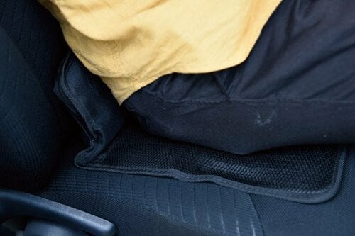 ②暑い日もお尻涼しい！ USB爽快クッション イメージ