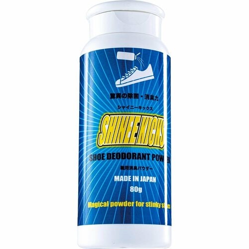 靴消臭剤おすすめ ビッキー シャイニーキックス イメージ