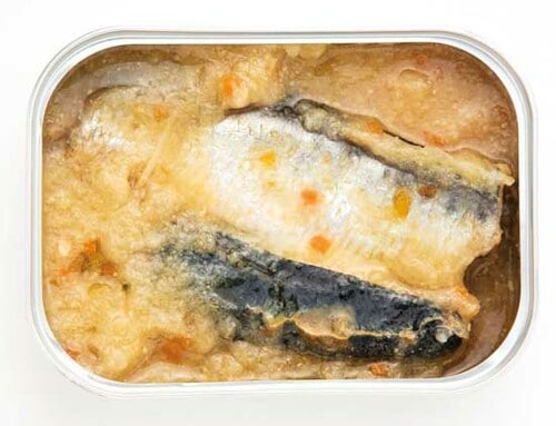 つまみ:缶詰:家飲み:料理:高級缶詰:明治屋:おいしい缶詰 おそうざい 国産真いわしの卯の花マリネ