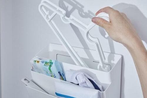 洗濯グッズを種類ごとに仕分けできます イメージ2