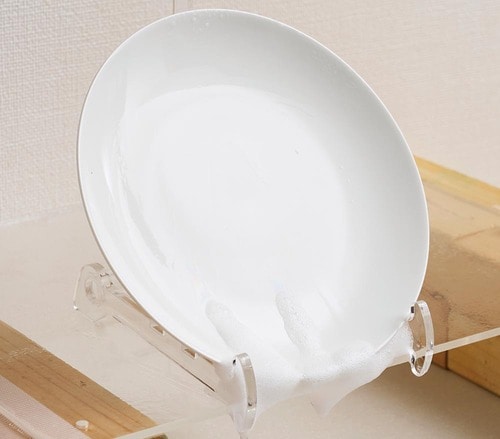 水を吹きかけて30秒 食器用洗剤おすすめ イメージ