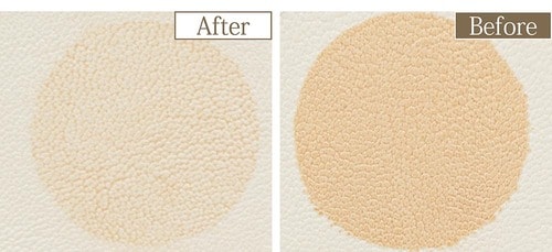 石けん落ち:スルッと落ちやすい 石けんで落とせるファンデーションおすすめ イメージ