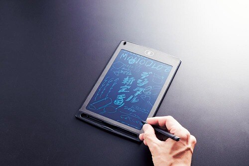 ダイソー「電子メモパッド」