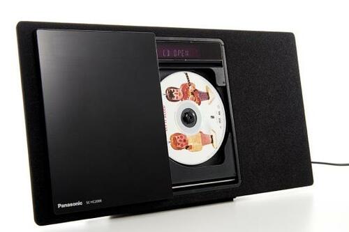 パナソニック「SC-HC2000」2