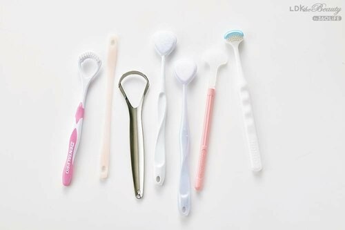 舌ブラシの人気商品徹底比較 舌ブラシおすすめ イメージ